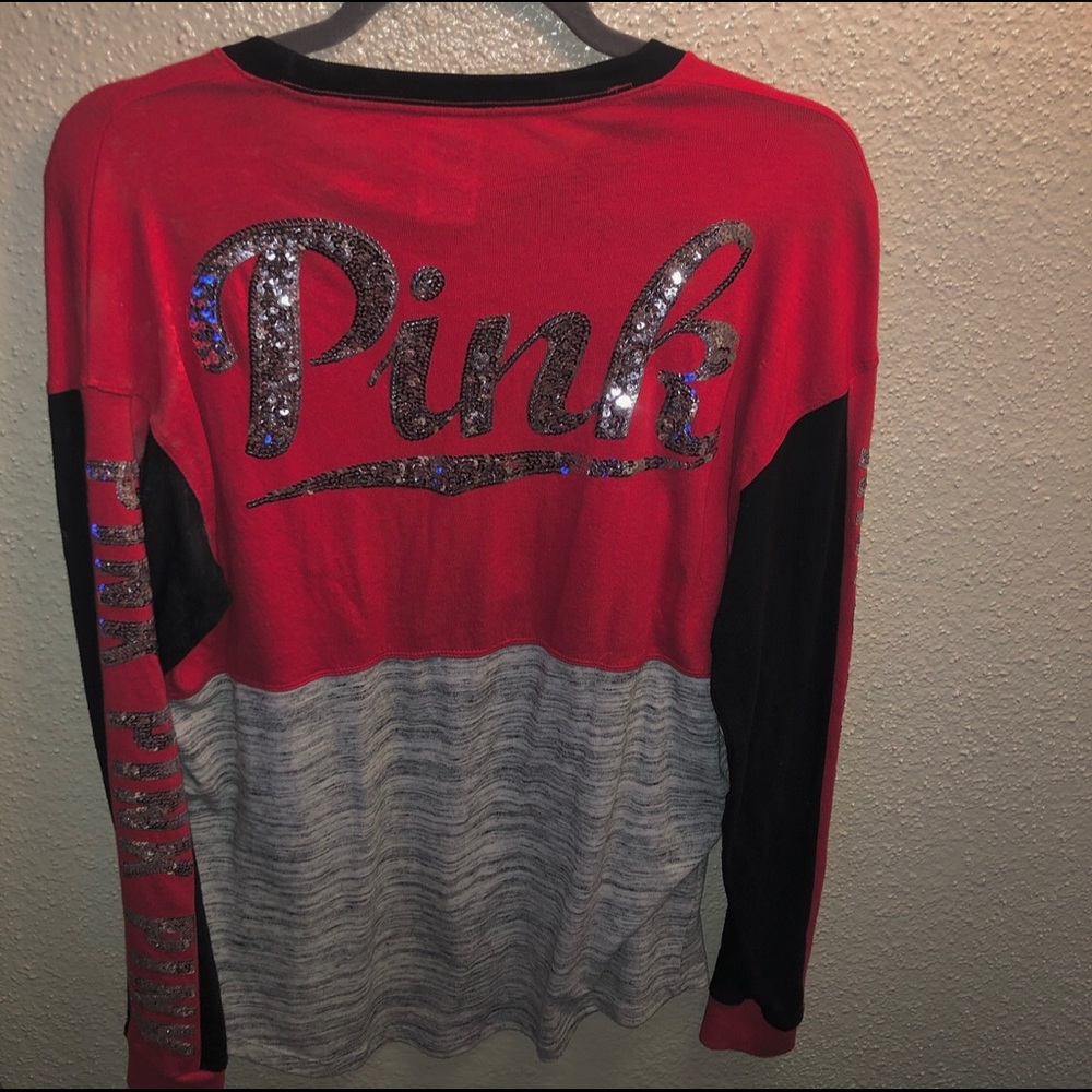 Victoria’s Secret PINK long sleeve